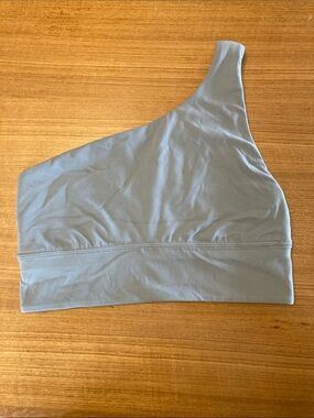 lululemon One-Shoulder Athletic Bra SZ8